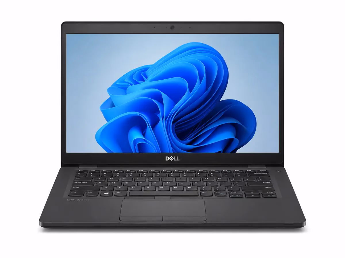 Refurbished Dell Latitude 5400 laptop